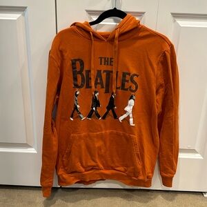 The Beatles hoodie